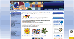 Desktop Screenshot of meinorient.de